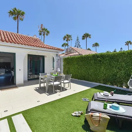 Holiday home With Terrace In Maspalomas Ds50 Playa del Ingles (Gran Canaria)