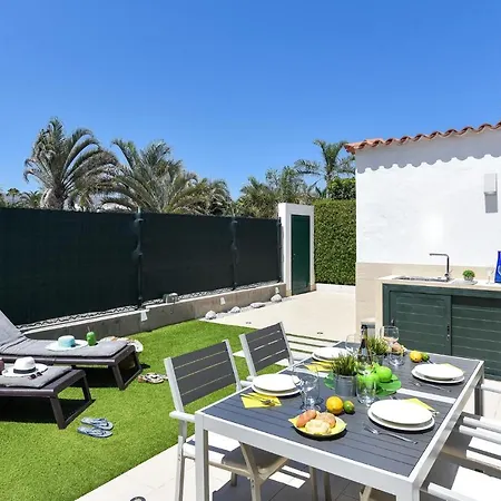 Holiday home With Terrace In Maspalomas Ds50