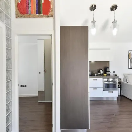 Holiday home With Terrace In Maspalomas Ds50 *